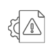 Top Migration Risk Factors icon